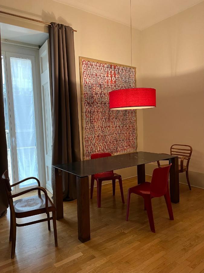 Casa Cammarota Apartment เนเปิลส์ ภายนอก รูปภาพ