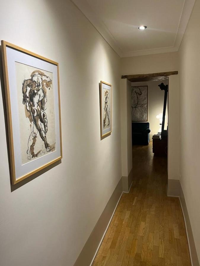 Casa Cammarota Apartment เนเปิลส์ ภายนอก รูปภาพ