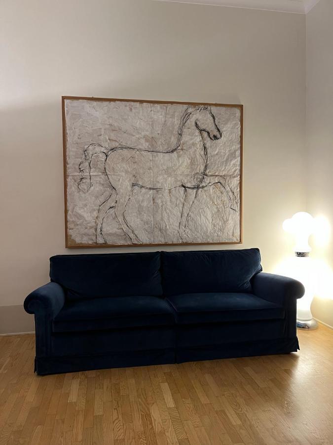 Casa Cammarota Apartment เนเปิลส์ ภายนอก รูปภาพ