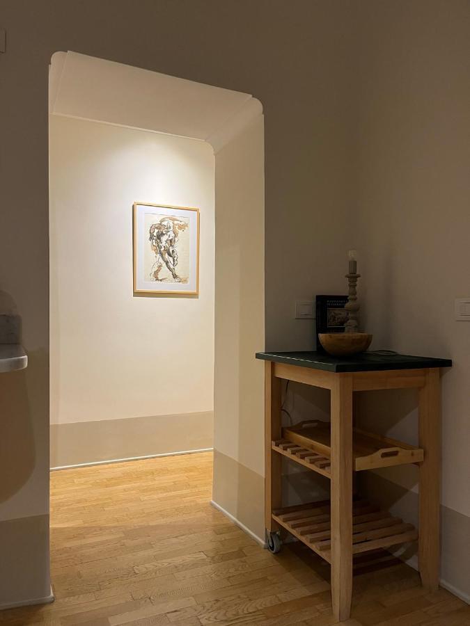 Casa Cammarota Apartment เนเปิลส์ ภายนอก รูปภาพ