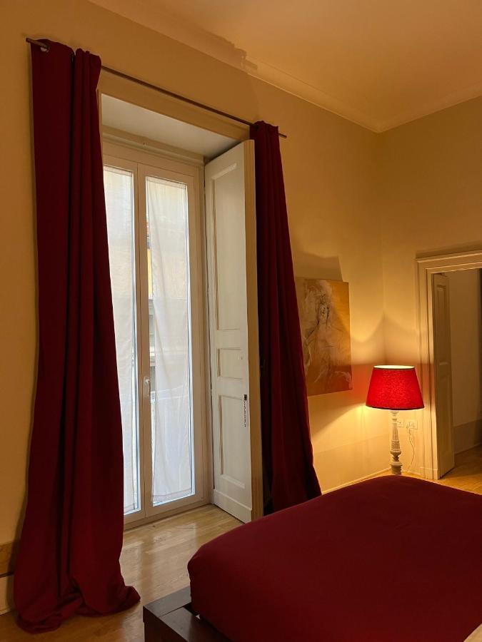 Casa Cammarota Apartment เนเปิลส์ ภายนอก รูปภาพ