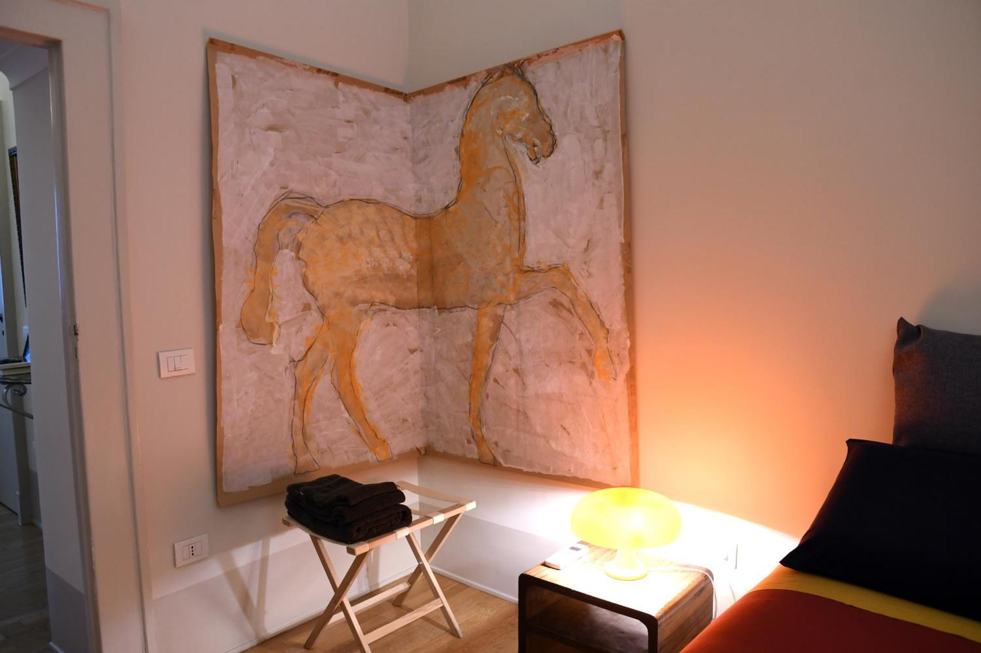 Casa Cammarota Apartment เนเปิลส์ ภายนอก รูปภาพ