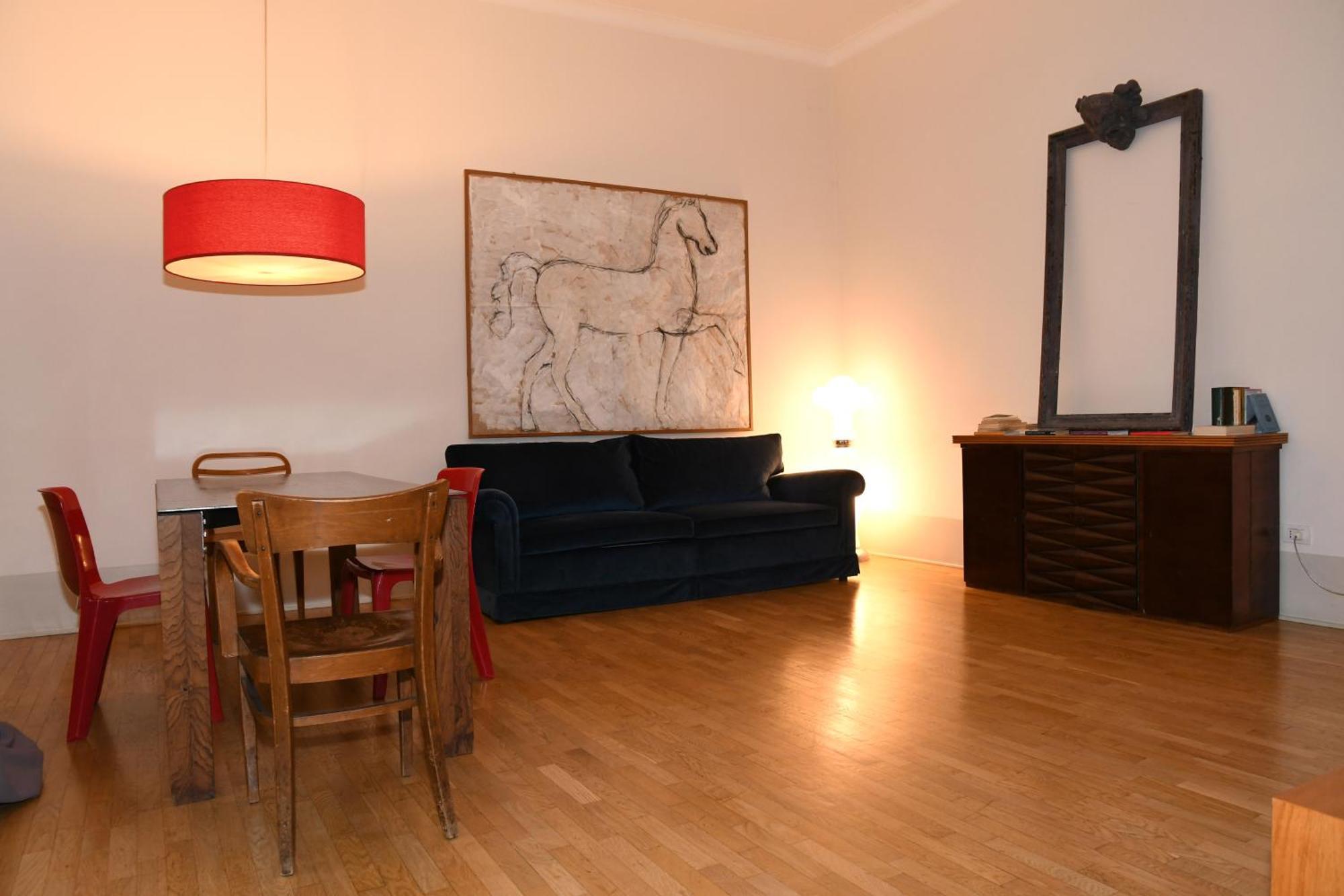 Casa Cammarota Apartment เนเปิลส์ ภายนอก รูปภาพ