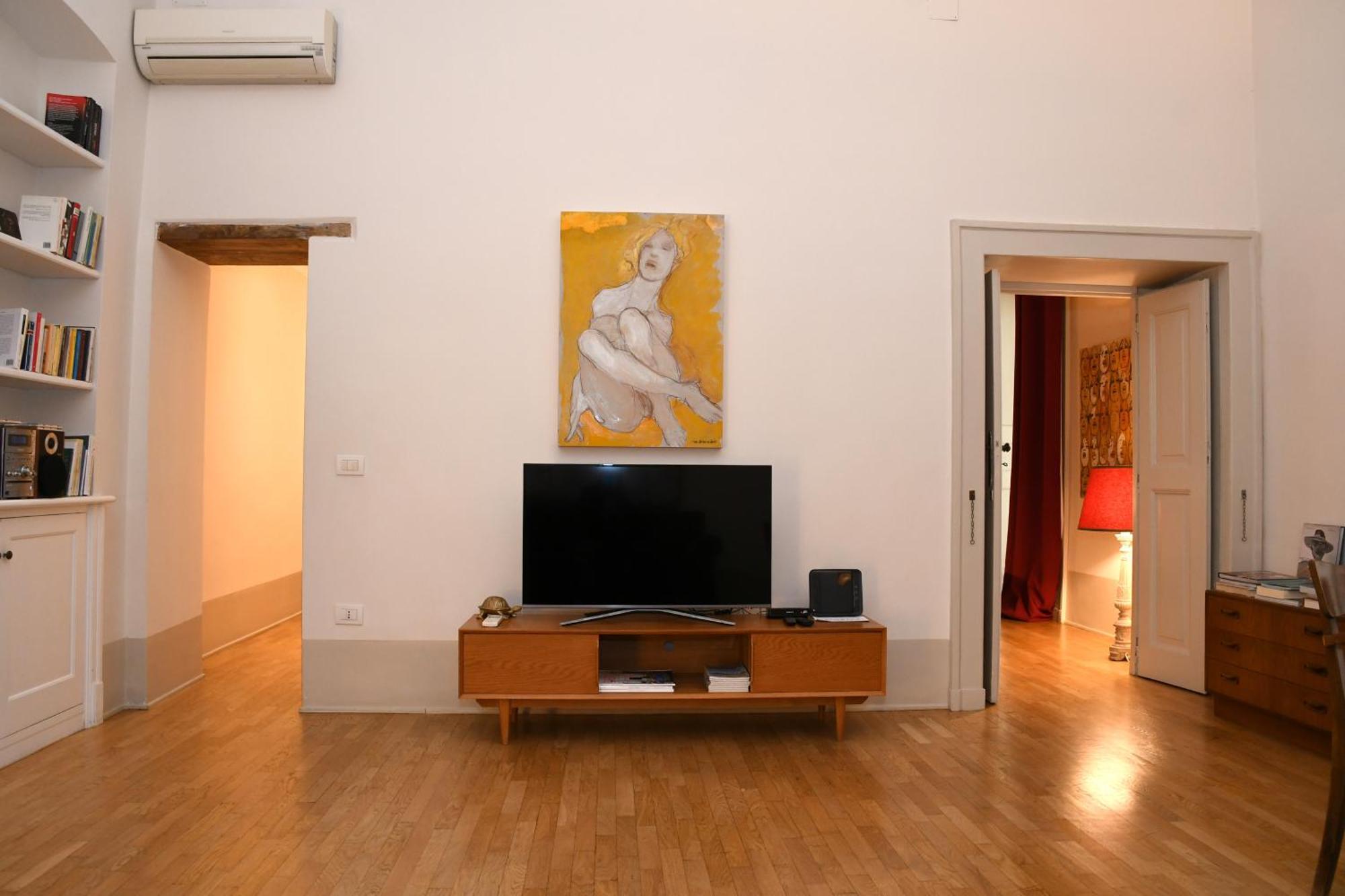Casa Cammarota Apartment เนเปิลส์ ภายนอก รูปภาพ
