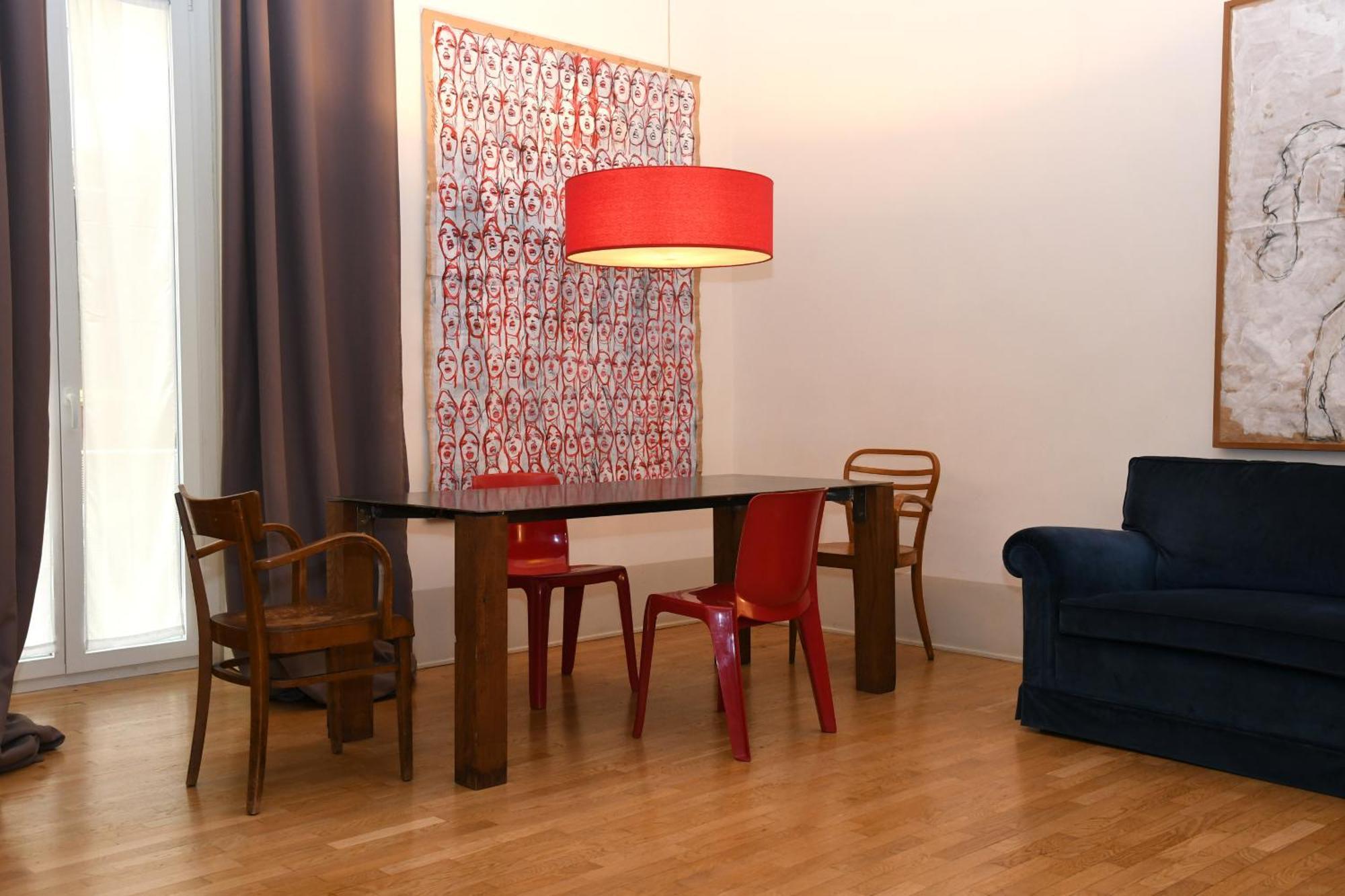 Casa Cammarota Apartment เนเปิลส์ ภายนอก รูปภาพ