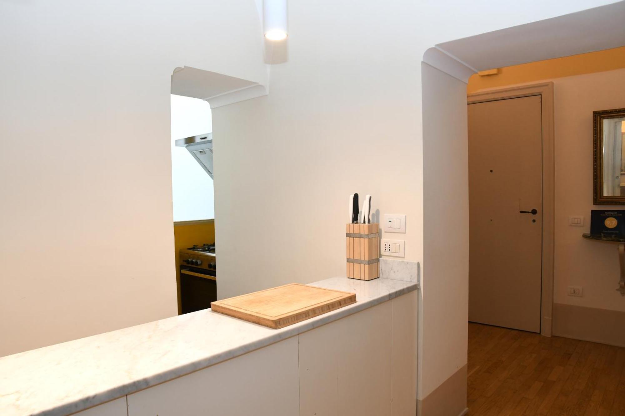 Casa Cammarota Apartment เนเปิลส์ ภายนอก รูปภาพ