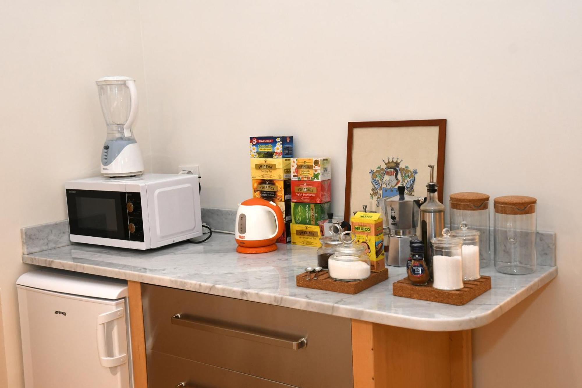 Casa Cammarota Apartment เนเปิลส์ ภายนอก รูปภาพ