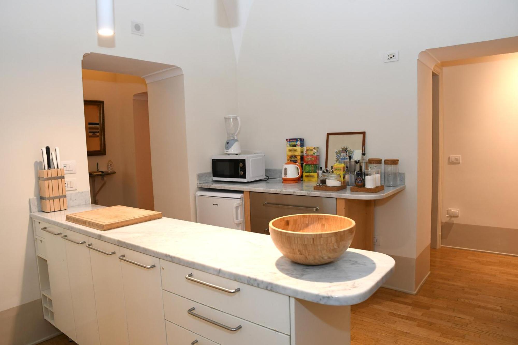 Casa Cammarota Apartment เนเปิลส์ ภายนอก รูปภาพ