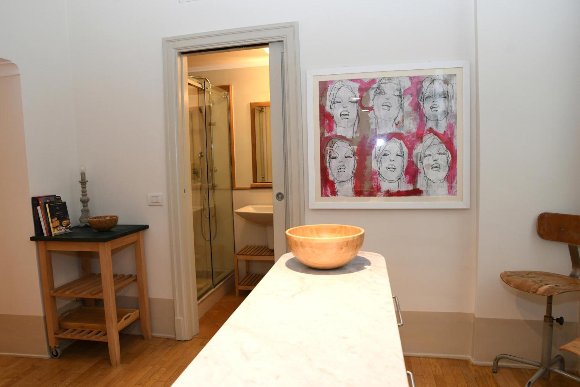 Casa Cammarota Apartment เนเปิลส์ ภายนอก รูปภาพ