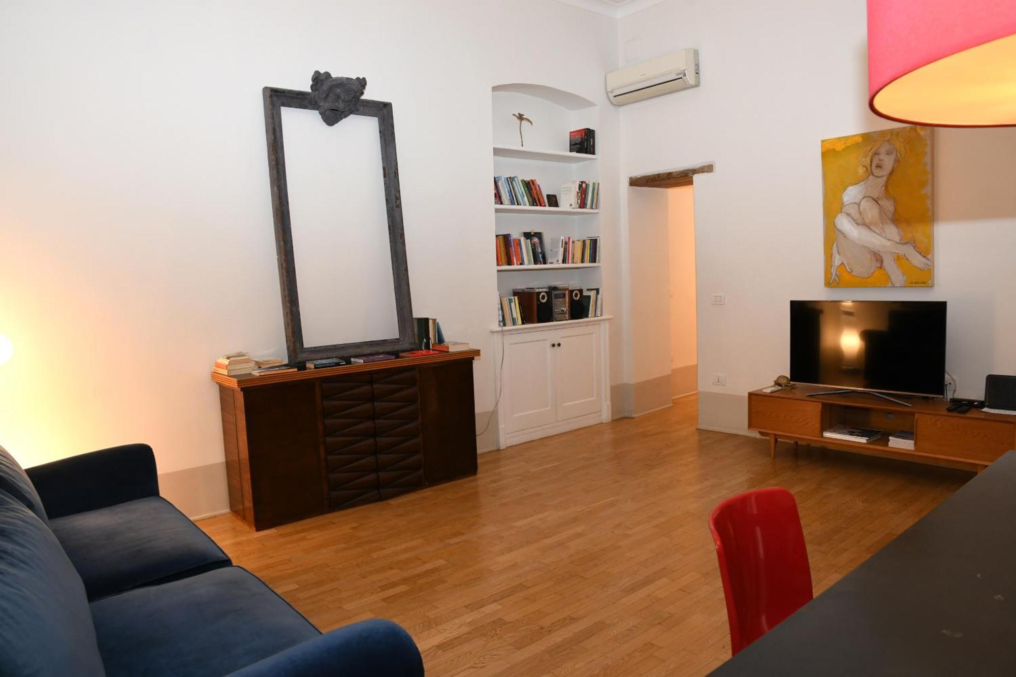 Casa Cammarota Apartment เนเปิลส์ ภายนอก รูปภาพ