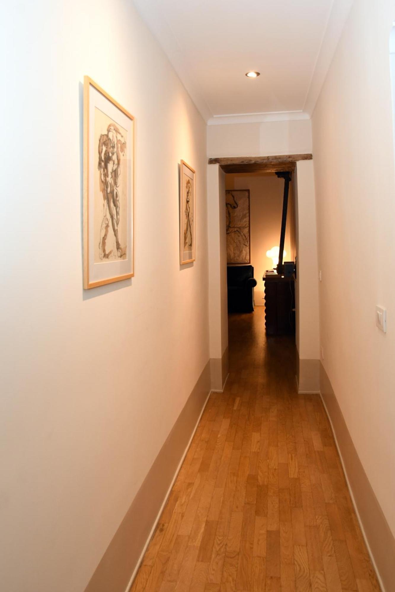 Casa Cammarota Apartment เนเปิลส์ ภายนอก รูปภาพ