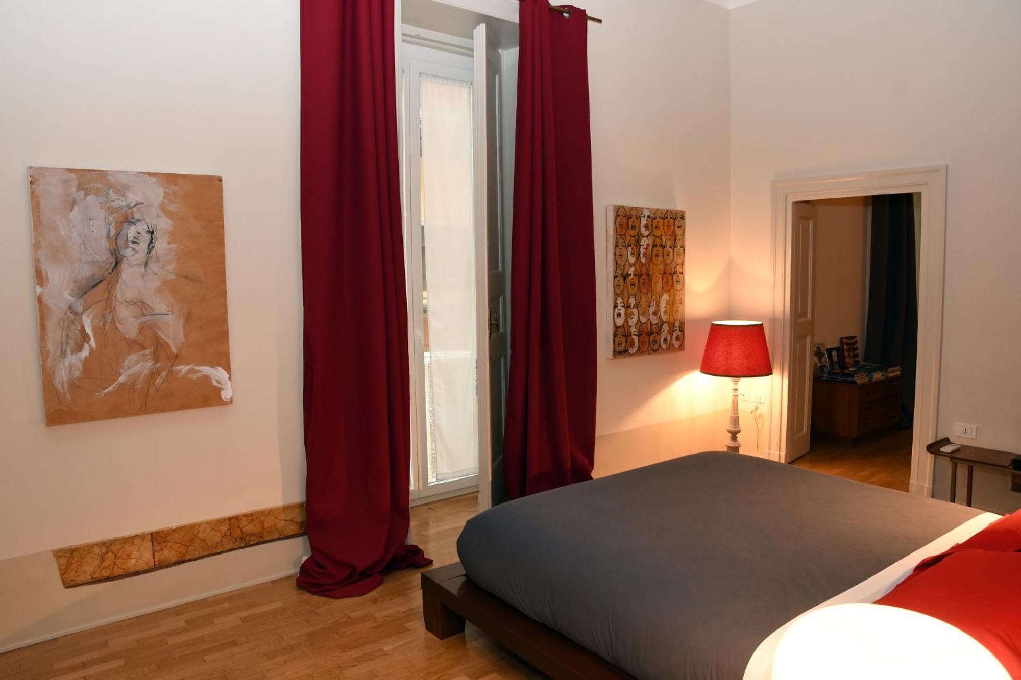 Casa Cammarota Apartment เนเปิลส์ ภายนอก รูปภาพ