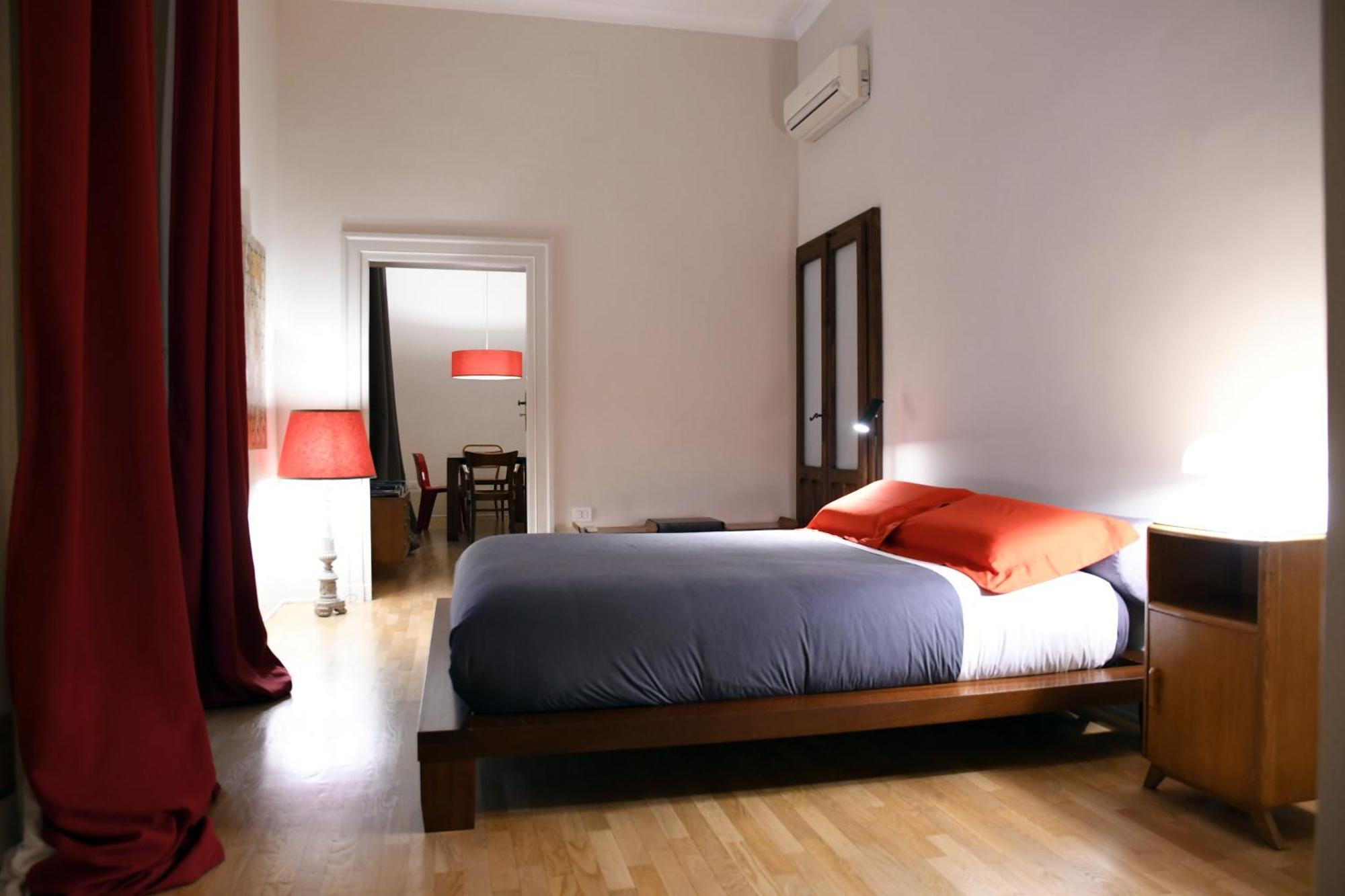 Casa Cammarota Apartment เนเปิลส์ ภายนอก รูปภาพ
