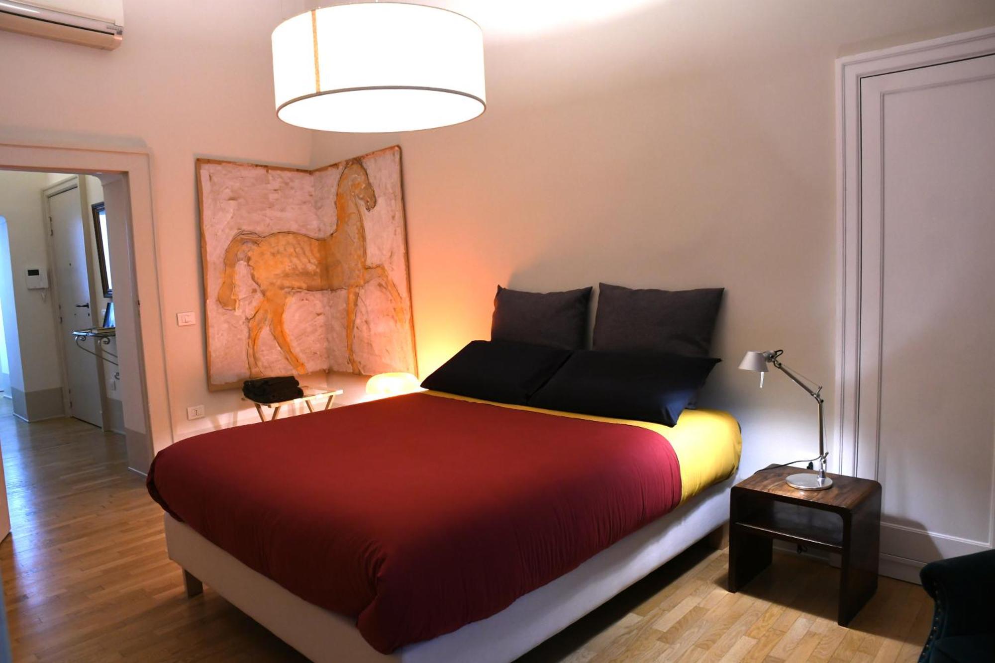 Casa Cammarota Apartment เนเปิลส์ ภายนอก รูปภาพ